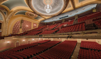 marquee theatre - az
