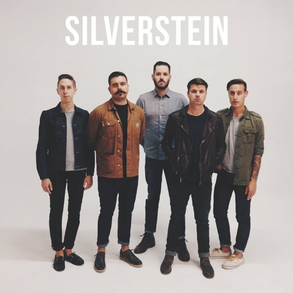 Silverstein at Marquee Theatre