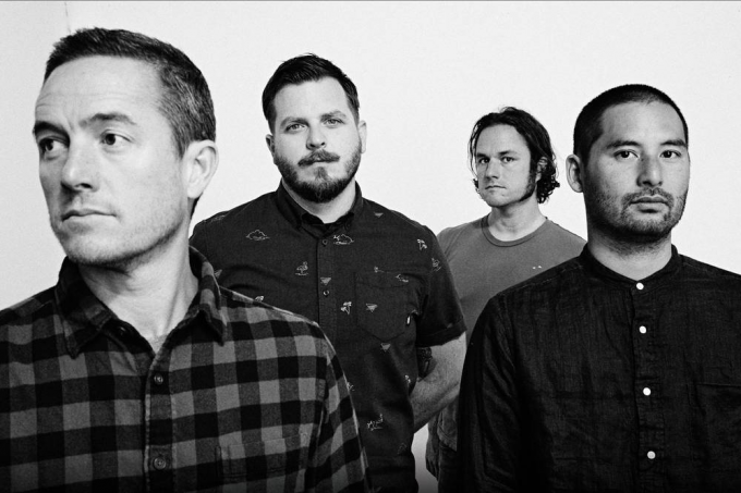 Thrice at Marquee Theatre