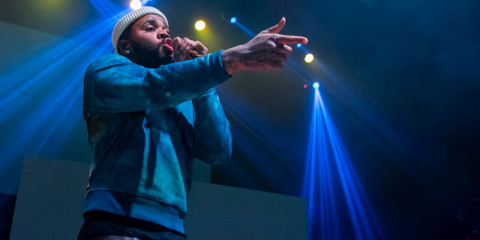 Kevin Gates at Marquee Theatre