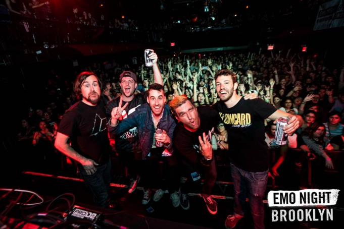 Emo Night Brooklyn at Brighton Music Hall