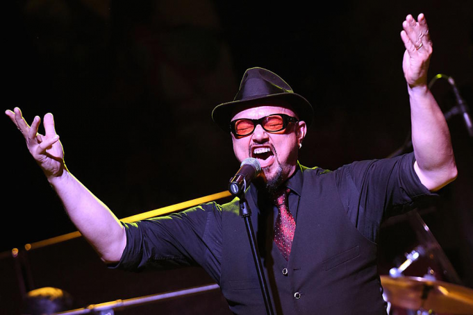 Geoff Tate at Marquee Theatre
