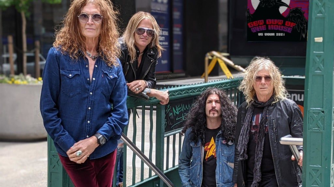 The Dead Daisies [CANCELLED] at Marquee Theatre