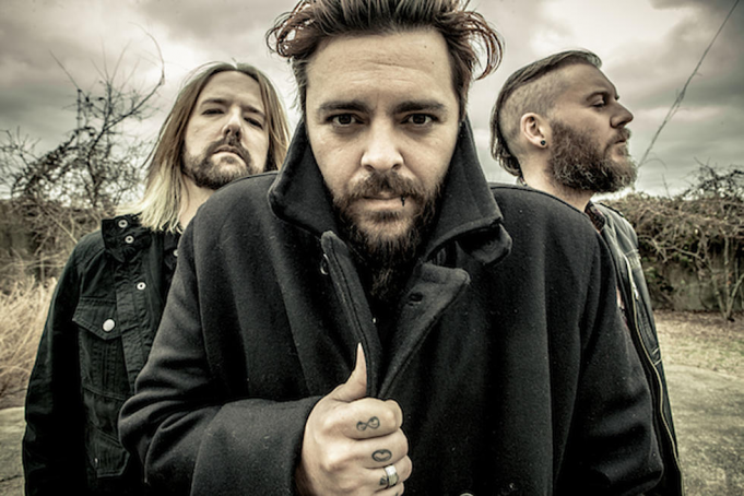 Seether at Marquee Theatre