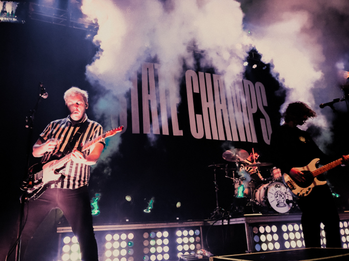 State Champs at Marquee Theatre