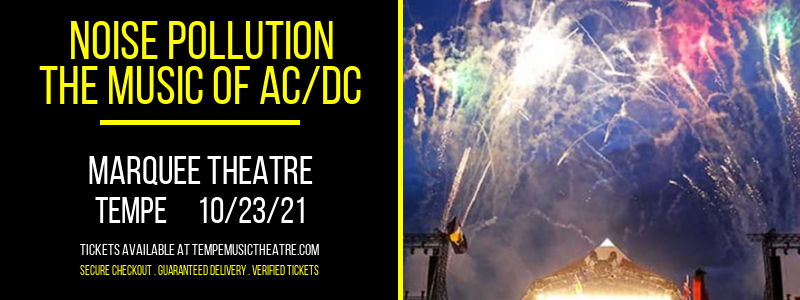 Noise Pollution - The Music of AC/DC at Marquee Theatre