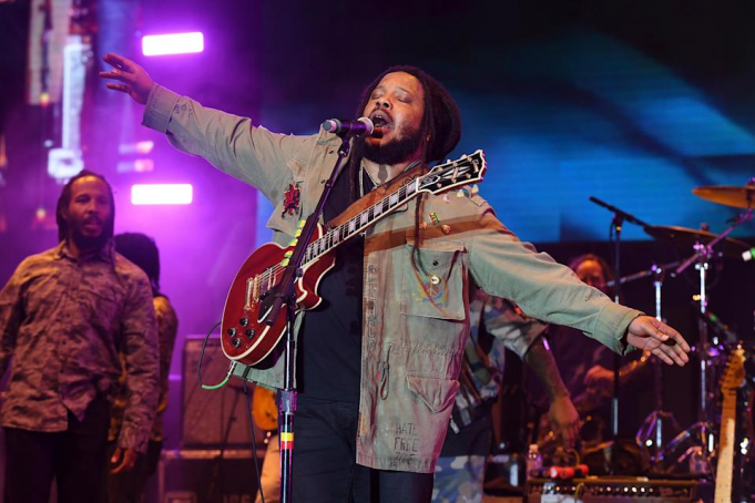 Stephen Marley at Marquee Theatre