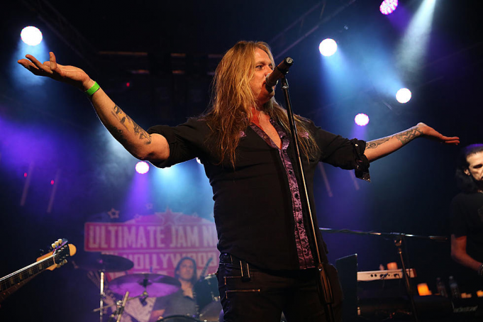 Sebastian Bach at Marquee Theatre