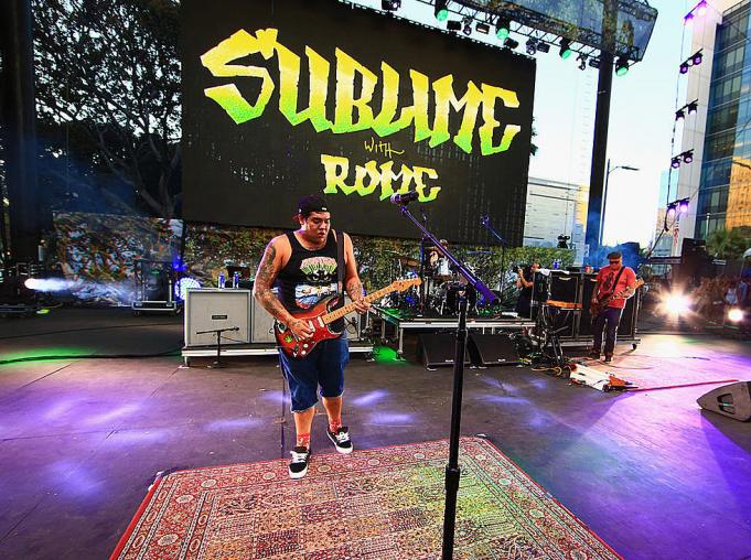 Sublime with Rome at Thunder Valley Casino Amphitheater