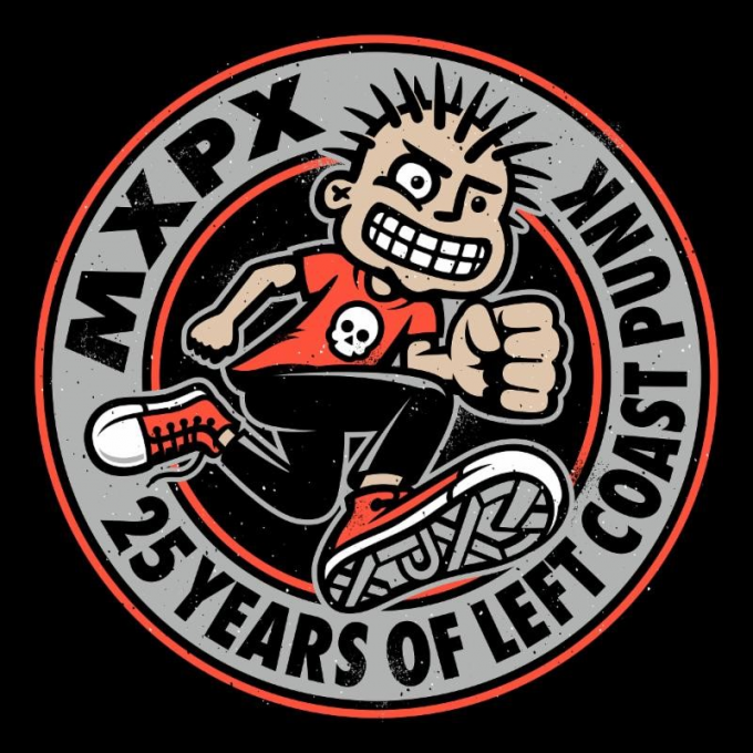 MxPx at Marquee Theatre