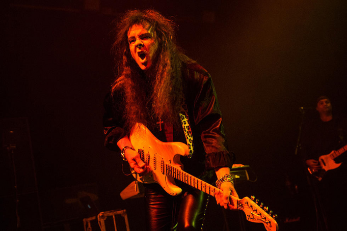 Yngwie Malmsteen at Marquee Theatre