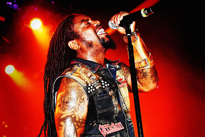 Sevendust, Tetrarch & Dead Poet Society at Marquee Theatre