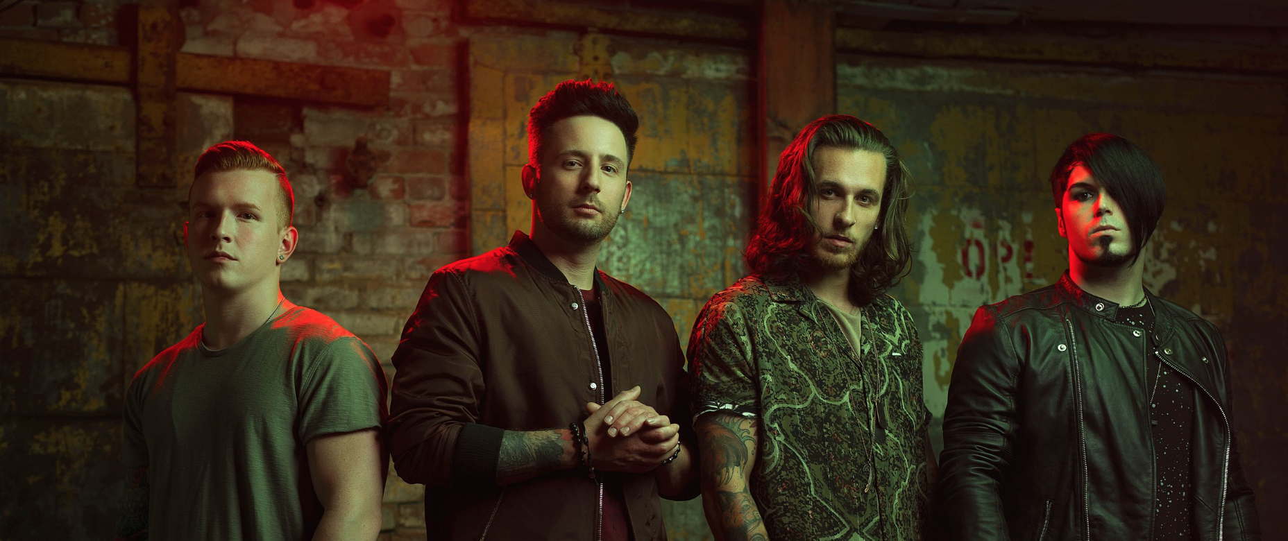 From Ashes To New at Marquee Theatre tickets From Ashes To New at Marquee Theatre