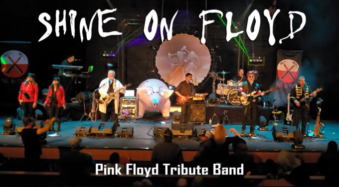 Shine On Floyd - Pink Floyd Tribute Band at Marquee Theatre