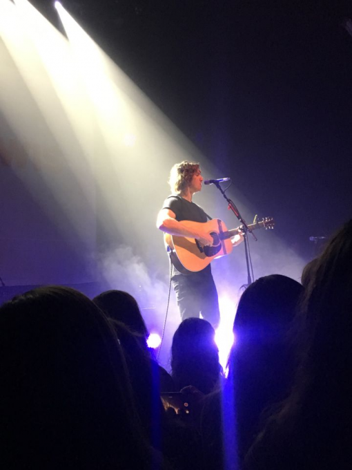 Dean Lewis at Marquee Theatre