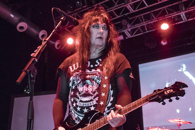 W.a.s.p. at Revolution Concert House