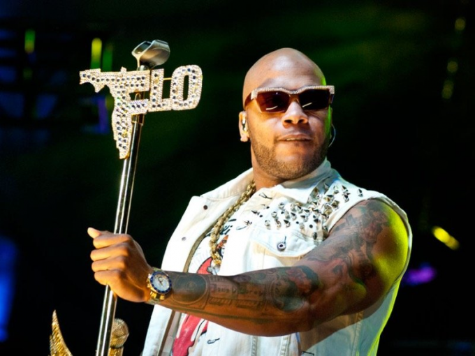 Flo Rida at Marquee Theatre