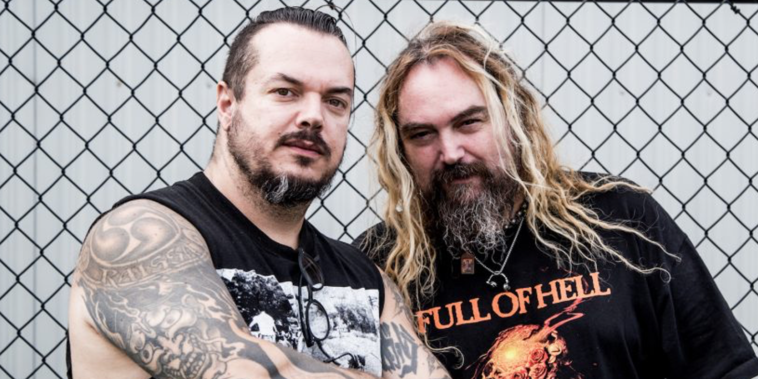 Max & Iggor Cavalera at Marquee Theatre tickets Max & Iggor Cavalera at Marquee Theatre