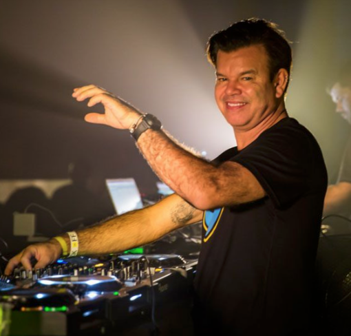 Paul Oakenfold at Marquee Theatre