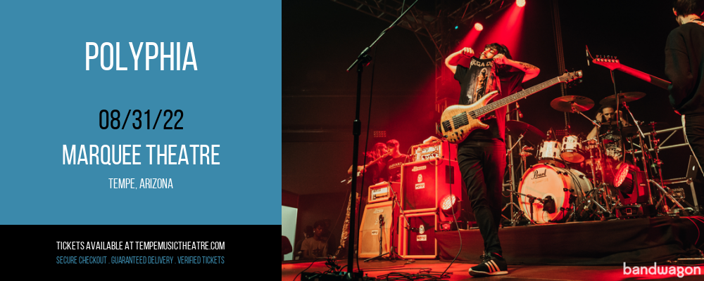Polyphia at Marquee Theatre tickets Polyphia at Marquee Theatre