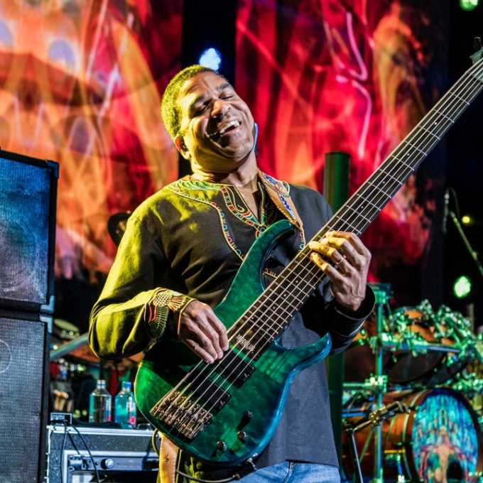 Oteil Burbridge at Marquee Theatre