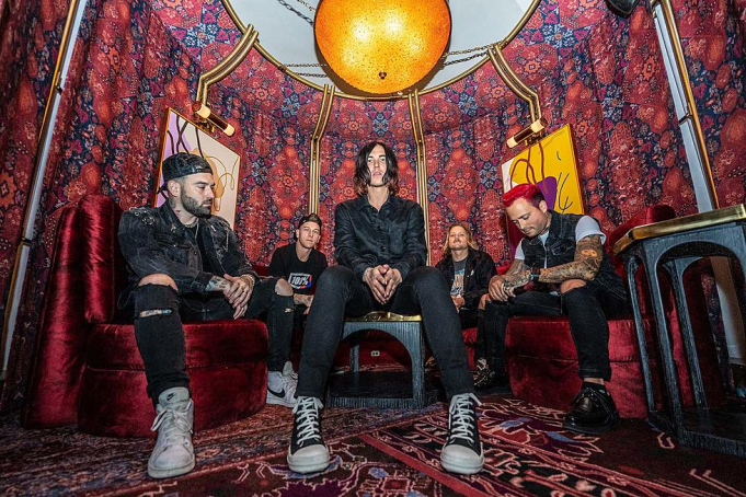 Sleeping With Sirens & Don Broco at Marquee Theatre