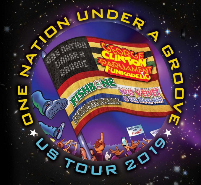 One Nation Under a Groove: George Clinton and Parliament Funkadelic, The Motet & Dopapod at Marquee Theatre