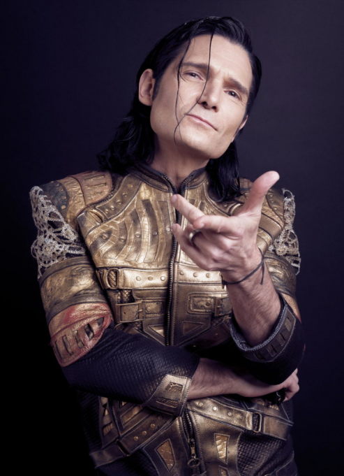 Corey Feldman at Marquee Theatre