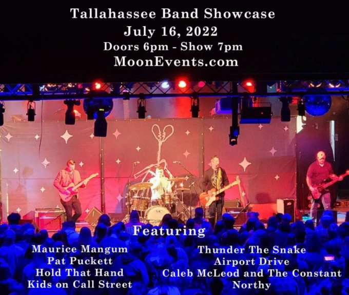 Local Band Showcase at Marquee Theatre