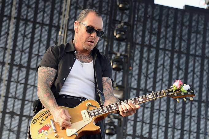 Social Distortion at Marquee Theatre