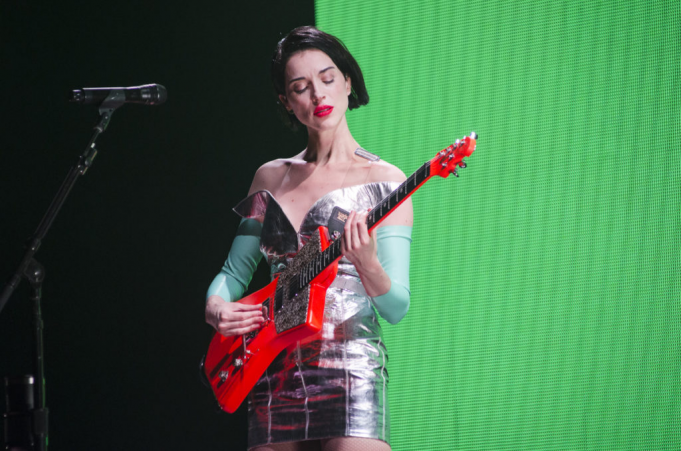 St. Vincent at Marquee Theatre