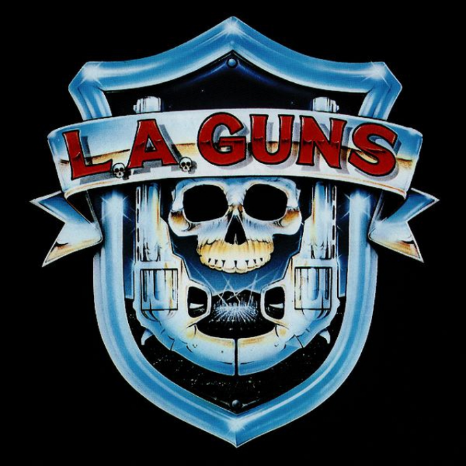 L.A. Guns at Marquee Theatre