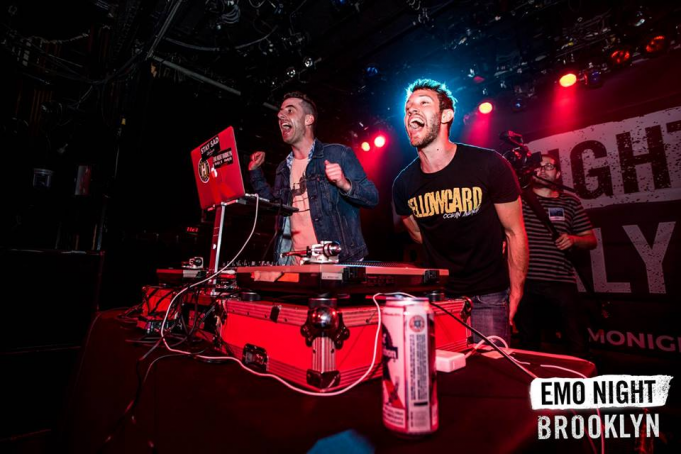 Emo Night Brooklyn at Brighton Music Hall