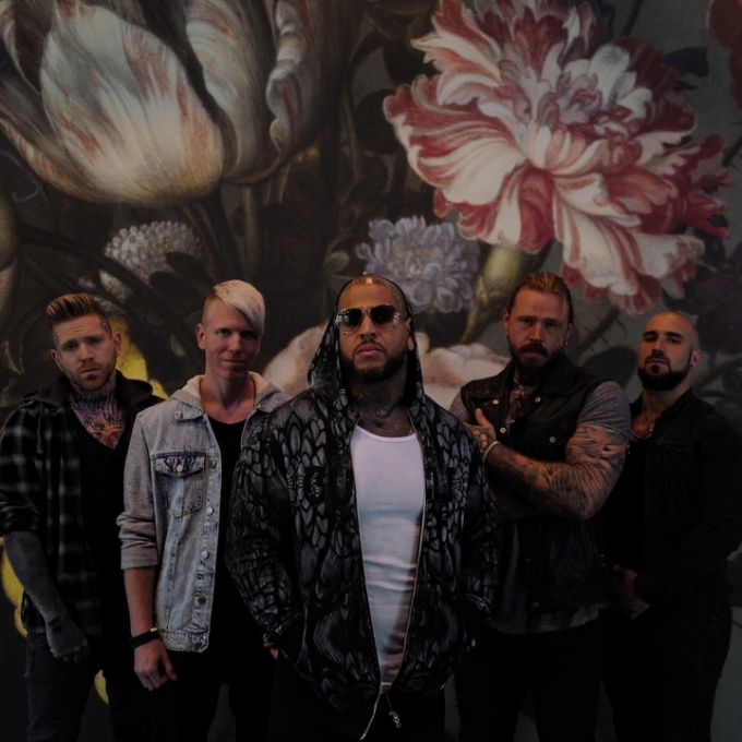 Tommy Vext [CANCELLED] at Marquee Theatre