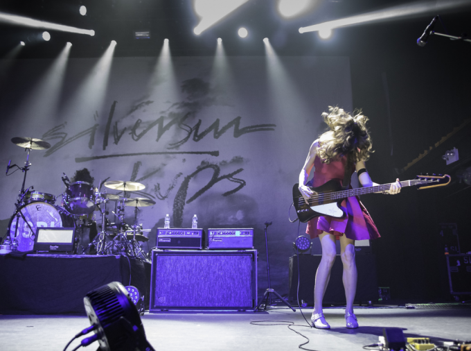 Silversun Pickups at Marquee Theatre