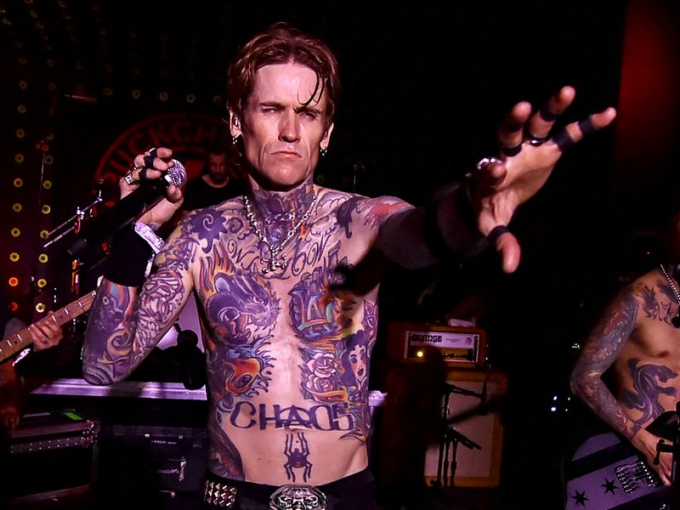 Buckcherry [POSTPONED] at Marquee Theatre