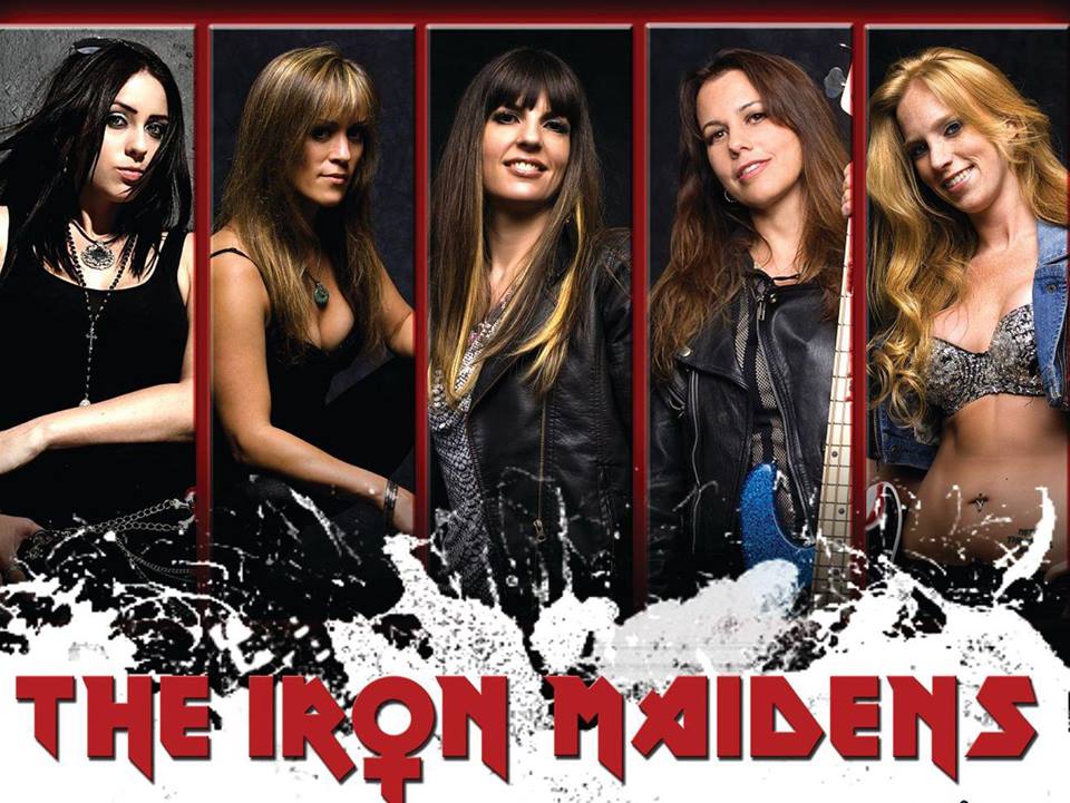 The Iron Maidens at Marquee Theatre