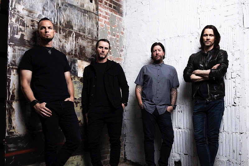 Alter Bridge & Mammoth WVH at Marquee Theatre