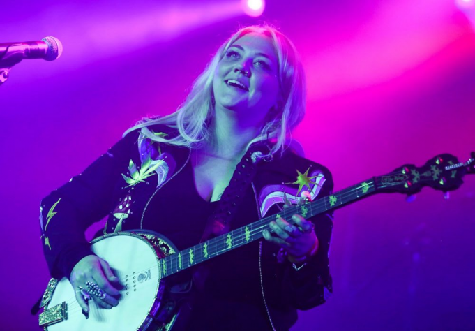 Elle King at Marquee Theatre