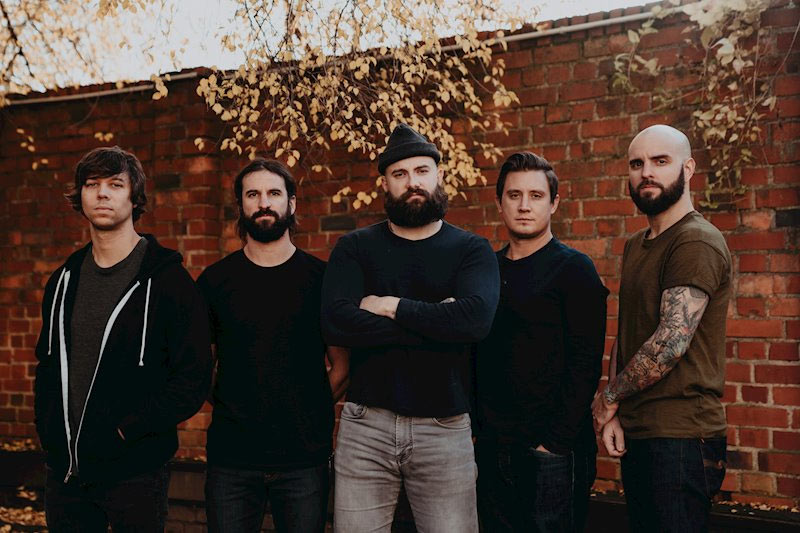 August Burns Red at Marquee Theatre