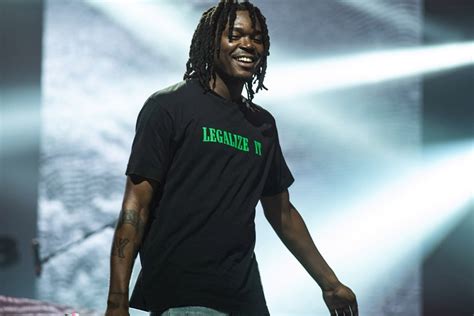 Lucki at Marquee Theatre