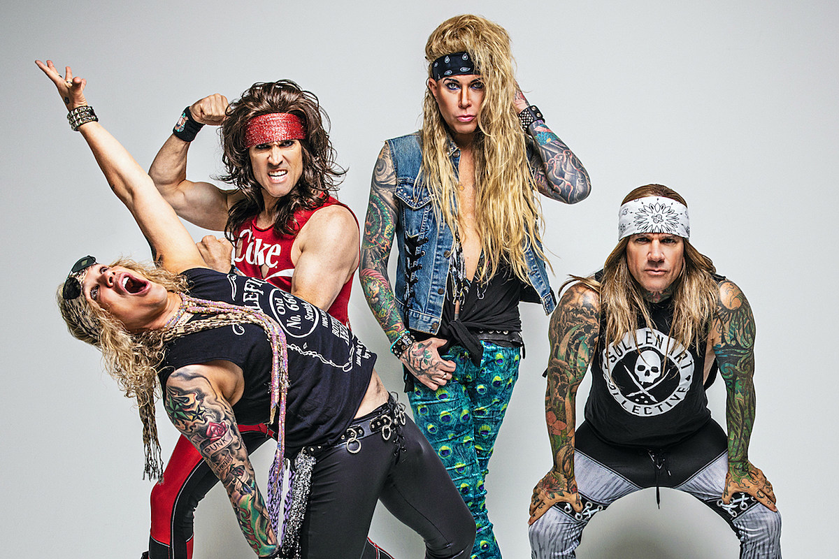 Steel Panther at Marquee Theatre
