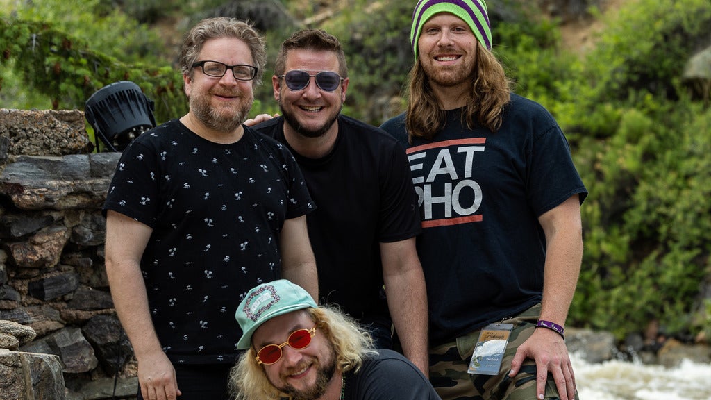 Twiddle at Marquee Theatre