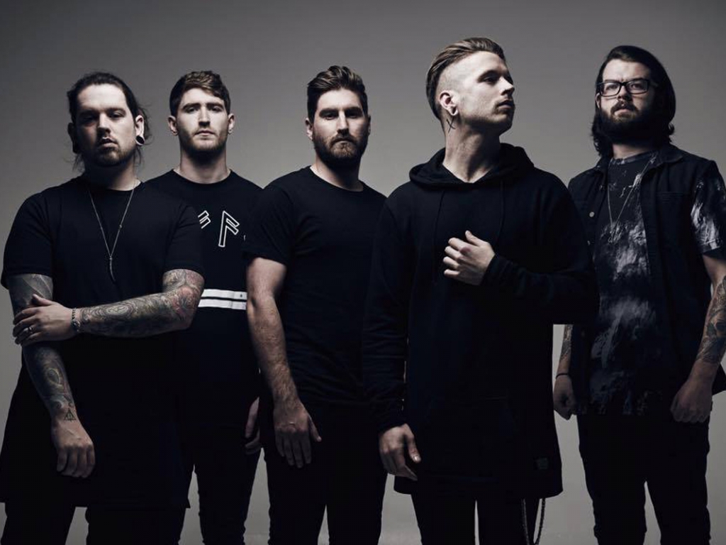Bury Tomorrow at Marquee Theatre