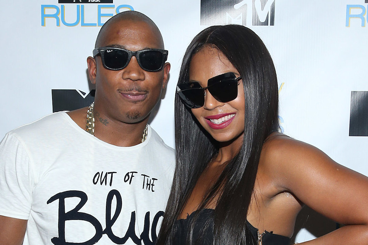 Ja Rule & Ashanti at Marquee Theatre