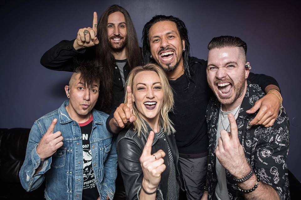 Pop Evil at Marquee Theatre