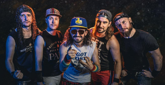 Alestorm at Marquee Theatre