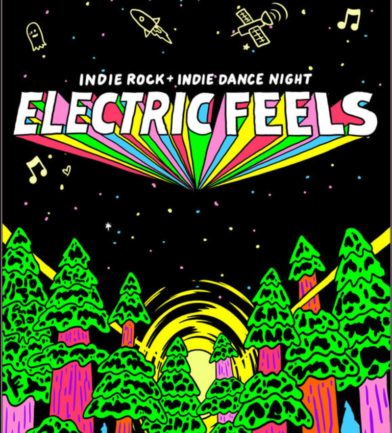 Electric Feels at Marquee Theatre