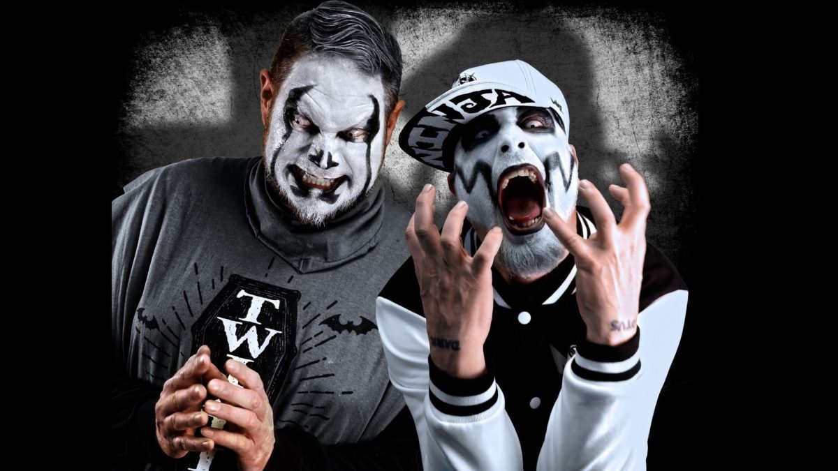 Twiztid at Marquee Theatre