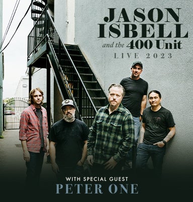 Jason Isbell & The 400 Unit at Marquee Theatre